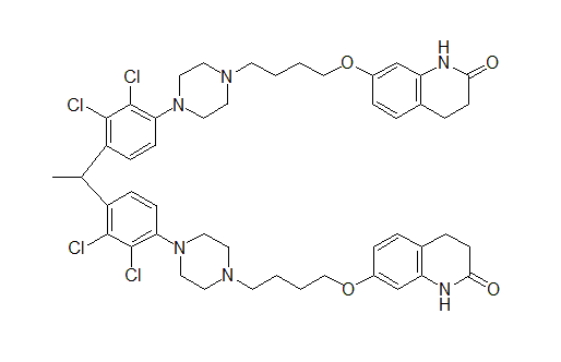 Aripiprazole 4 4 Dimer